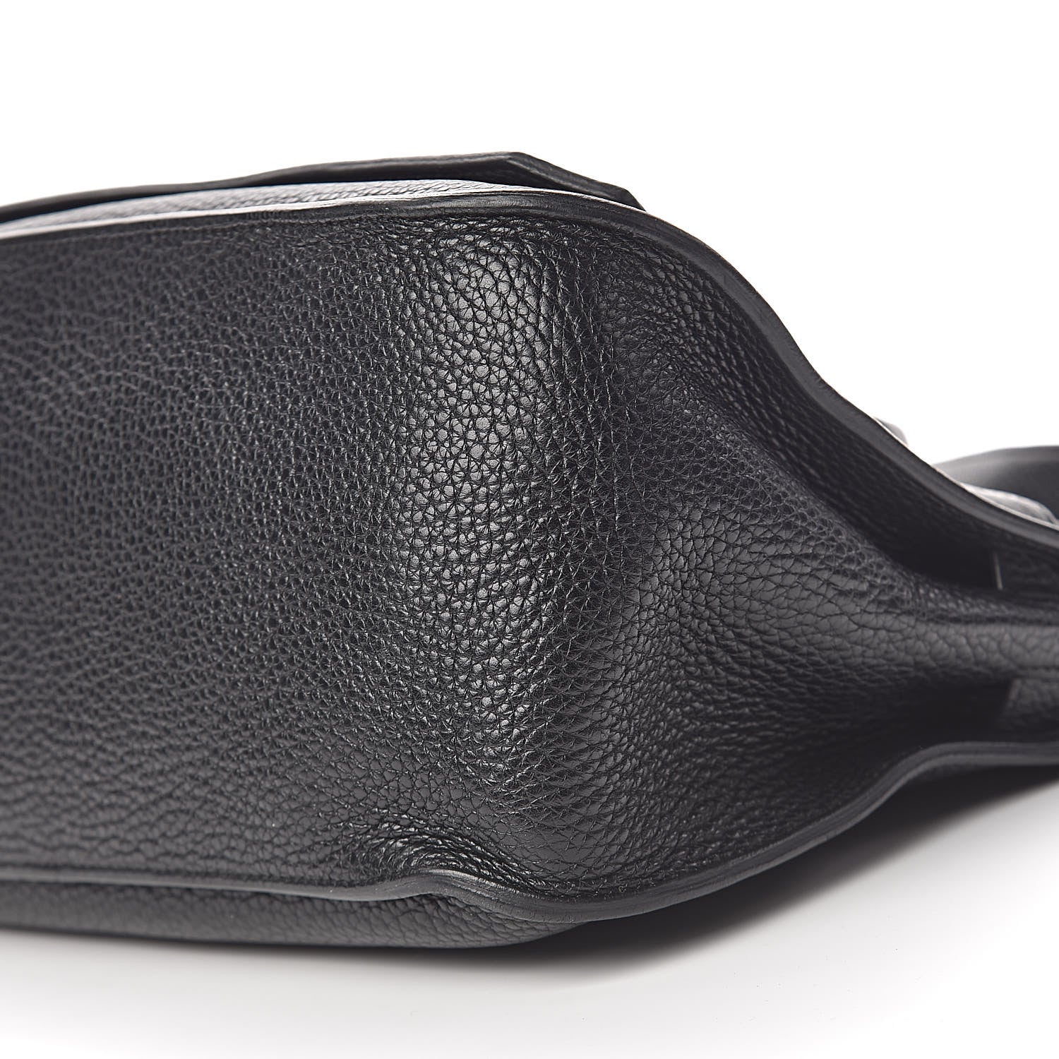 Hermes Taurillon Clemence Jypsiere 31 Black 11 of 11