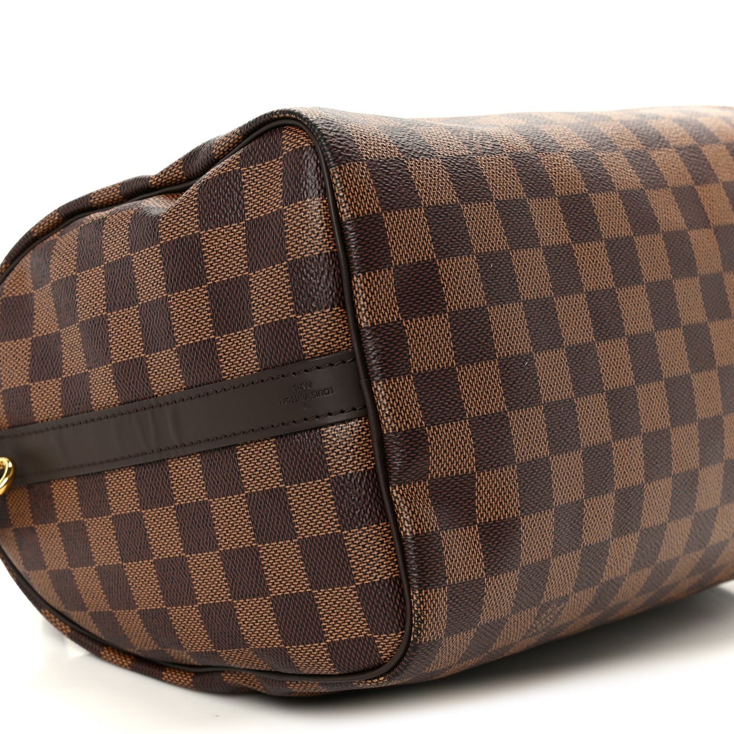 Damier Ebene Speedy Bandouliere 30