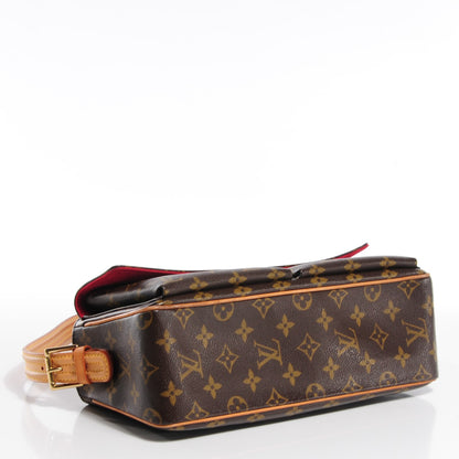 Louis Vuitton Monogram Viva-Cite MM 4 of 7