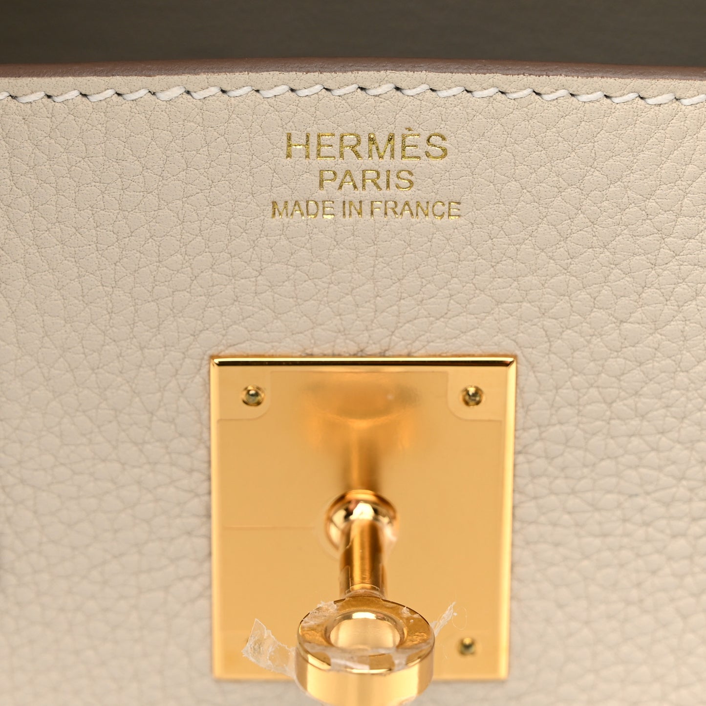 Togo Birkin 30 Craie