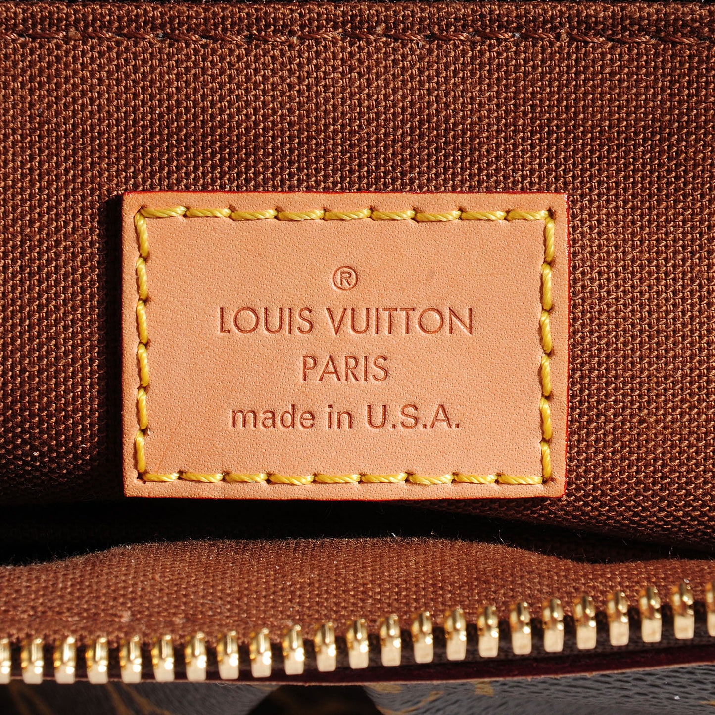 Monogram Palermo PM