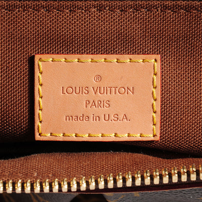 Louis Vuitton Monogram Palermo PM 5 of 7