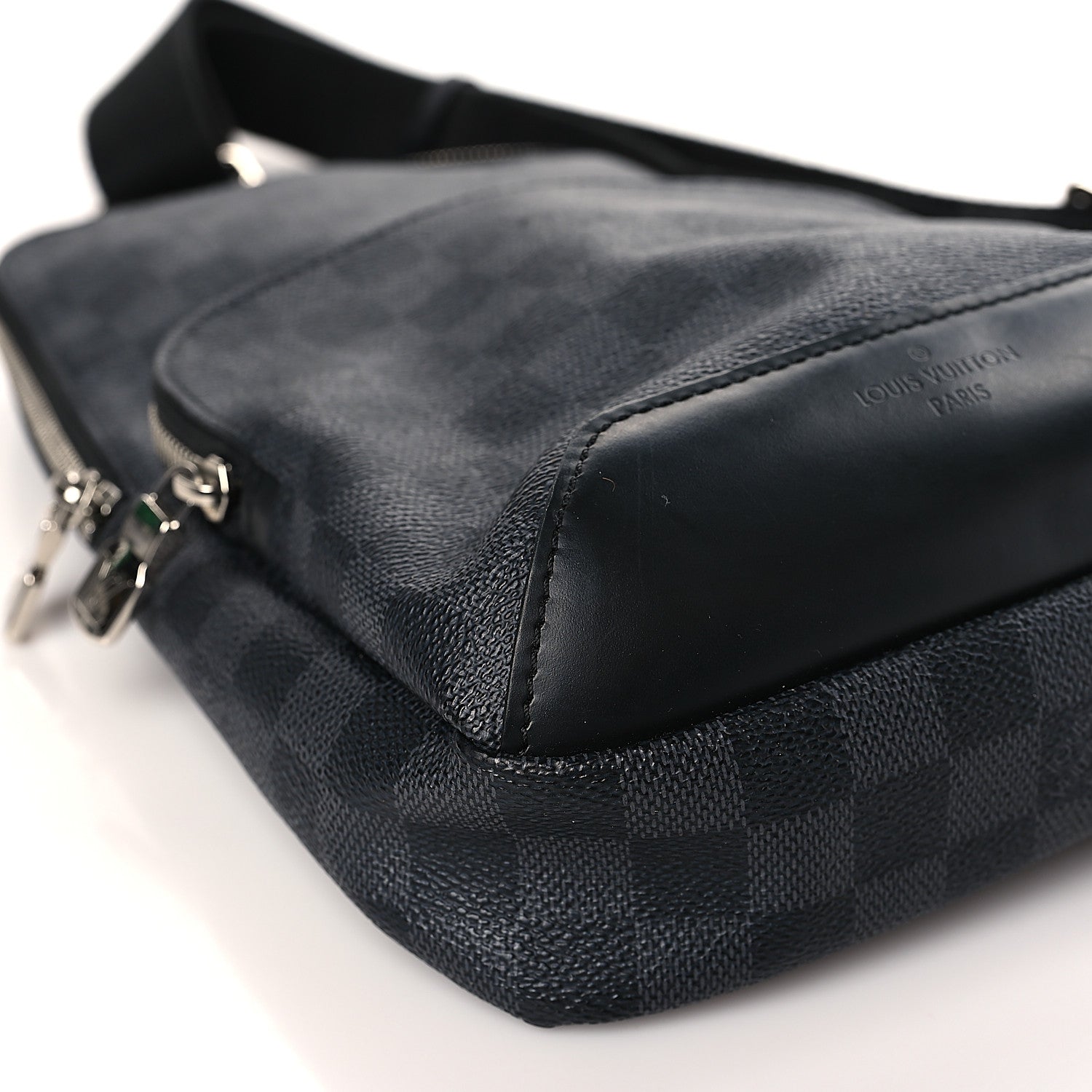 Louis Vuitton Damier Graphite Avenue Sling Backpack 7 of 9