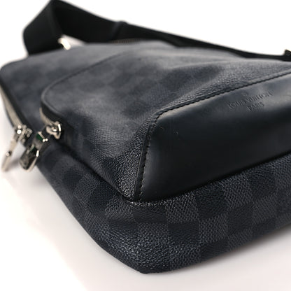 Louis Vuitton Damier Graphite Avenue Sling Backpack 7 of 9