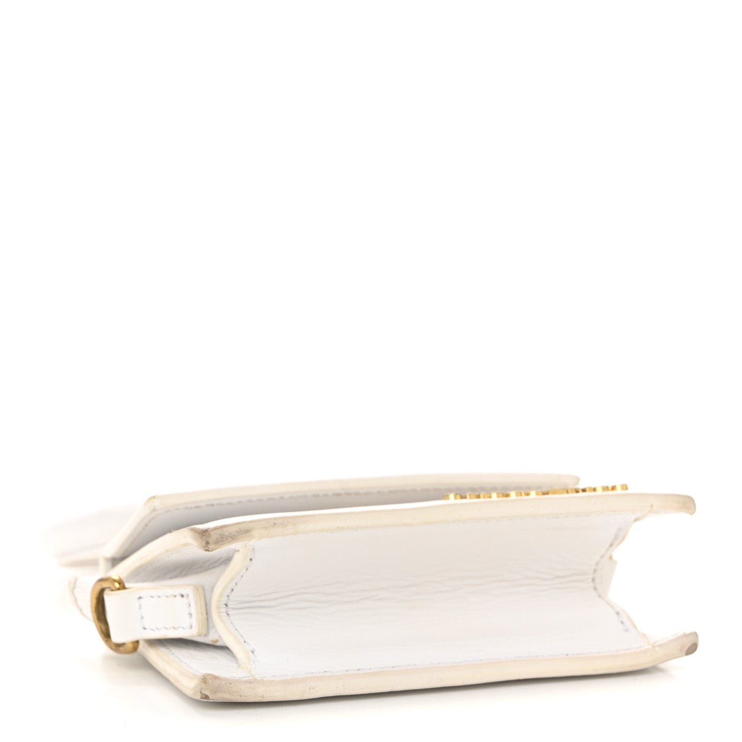 Jacquemus Smooth Calfskin Le Chiquito White 4 of 13