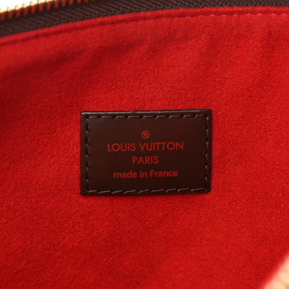Louis Vuitton Damier Ebene Evora MM 6 of 10