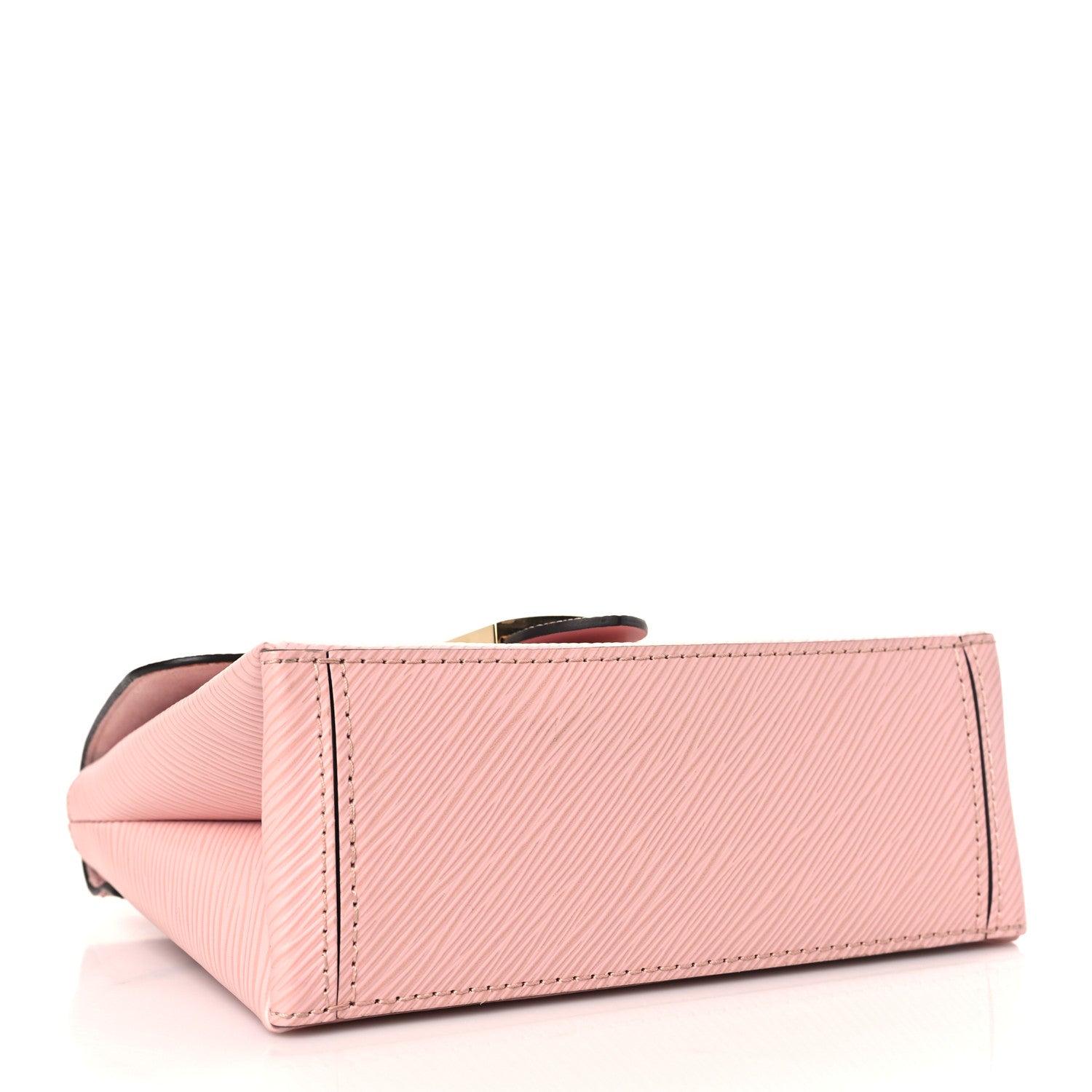 Louis Vuitton Epi Locky BB Rose Ballerine 4 of 8