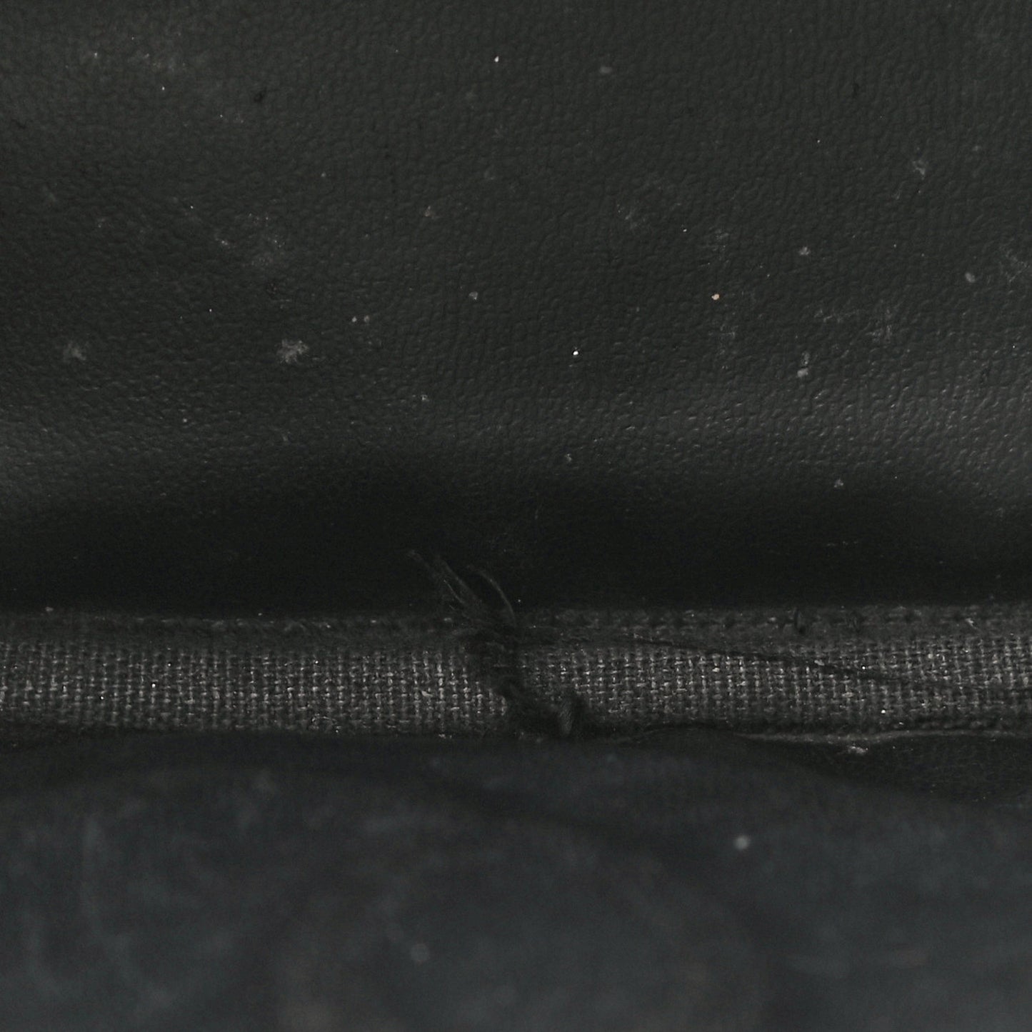 Caviar Vanity Cosmetic Case Black