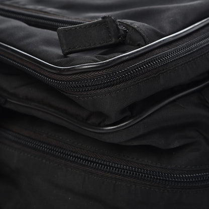 Prada Tessuto Nylon Vela Diaper Bag Black 16 of 21