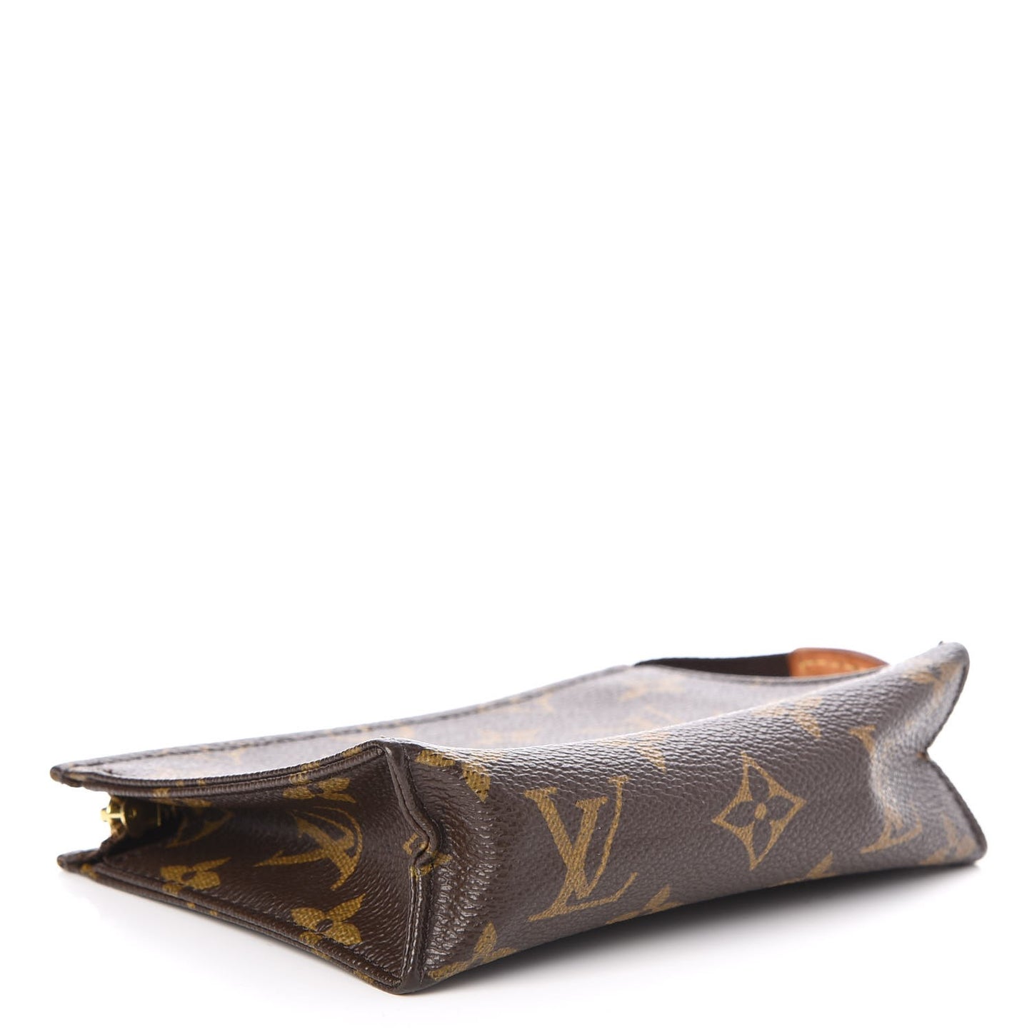 Monogram Toiletry Pouch 15