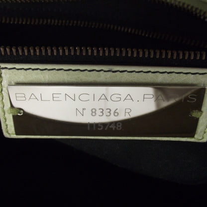 Balenciaga Agneau City Granny Green 12 of 14