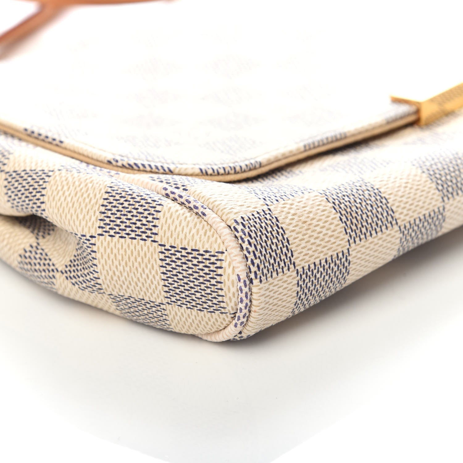 Louis Vuitton Damier Azur Favorite MM 10 of 12
