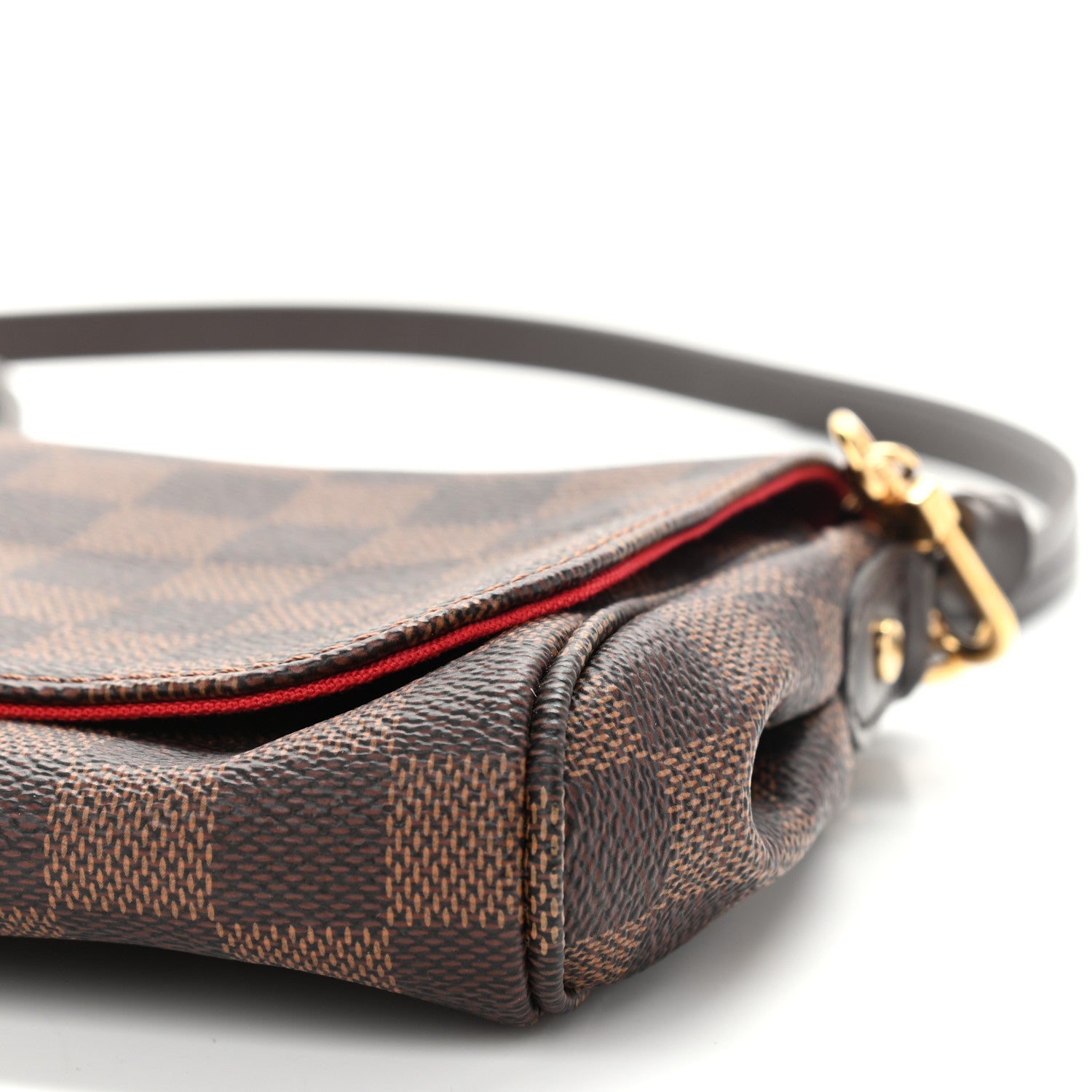 Louis Vuitton Damier Ebene Favorite MM 10 of 11