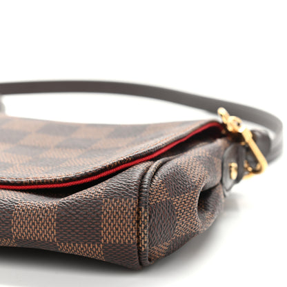Louis Vuitton Damier Ebene Favorite MM 10 of 11