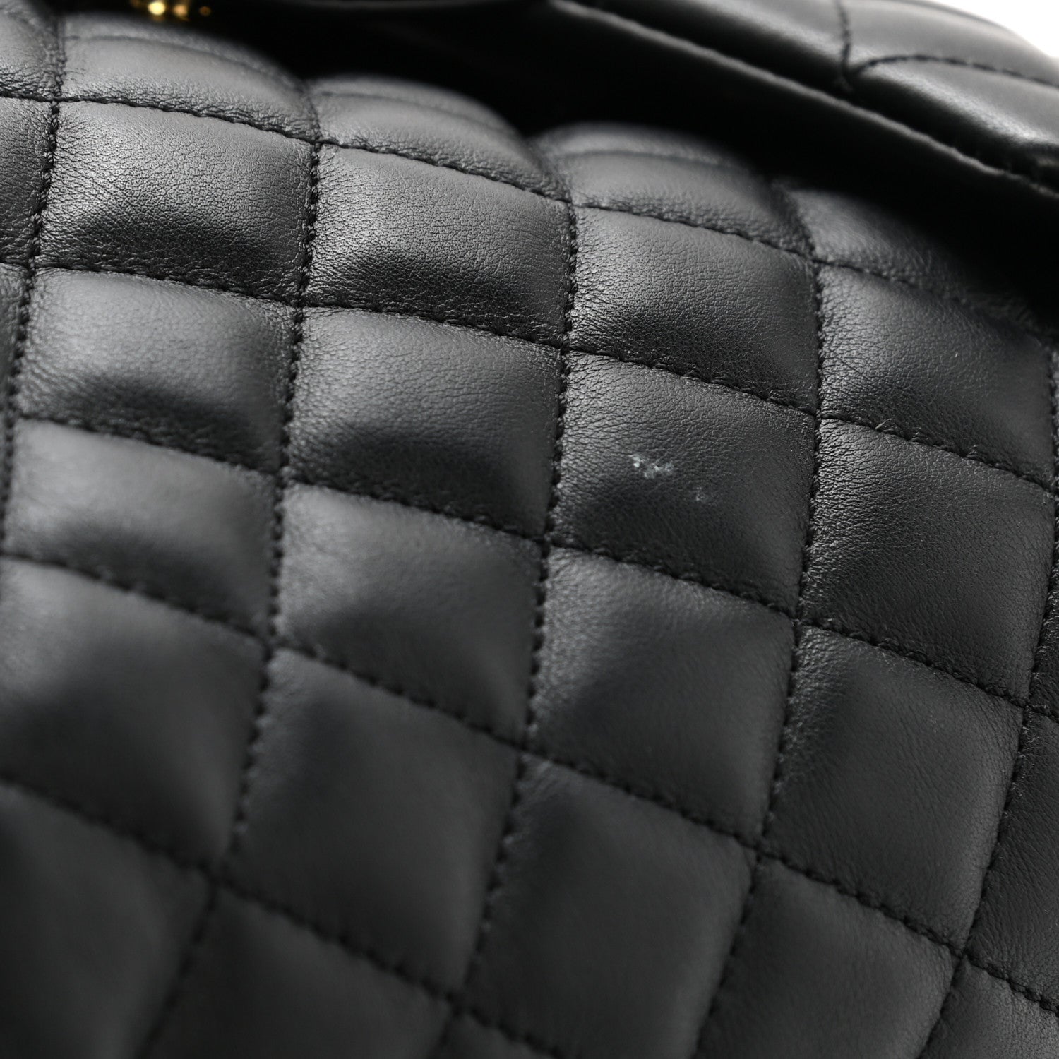Chanel Lambskin Quilted Small Urban Spirit Backpack Black 11 of 11
