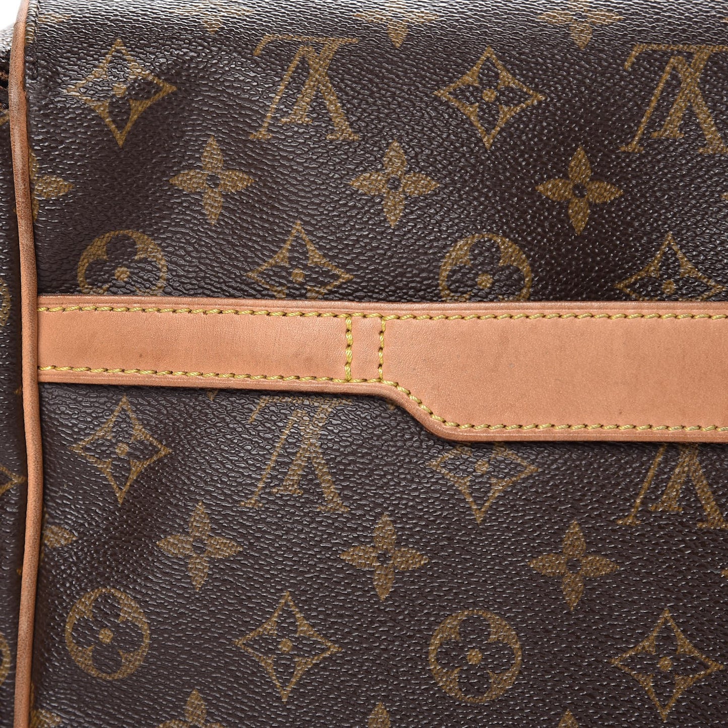 Monogram Abbesses Messenger Bag
