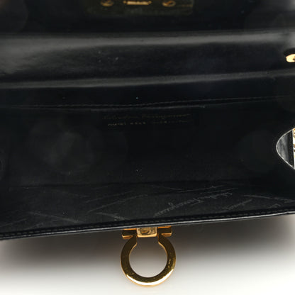 Gucci Calfskin Small Britt Boston Black 9 of 15
