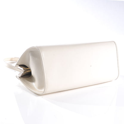 Louis Vuitton Epi Madeleine PM Ivory 4 of 8
