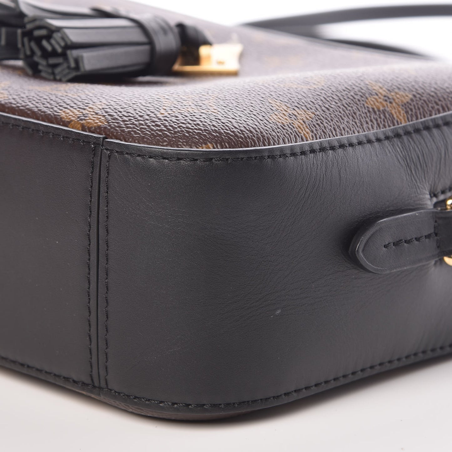 Monogram Saintonge Black