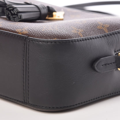 Louis Vuitton Monogram Saintonge Black 9 of 10