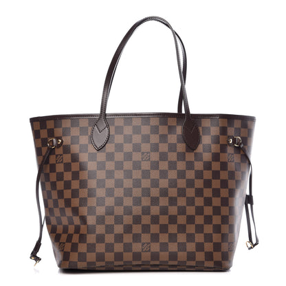 Louis Vuitton Damier Ebene Neo Neverfull MM 1 of 12