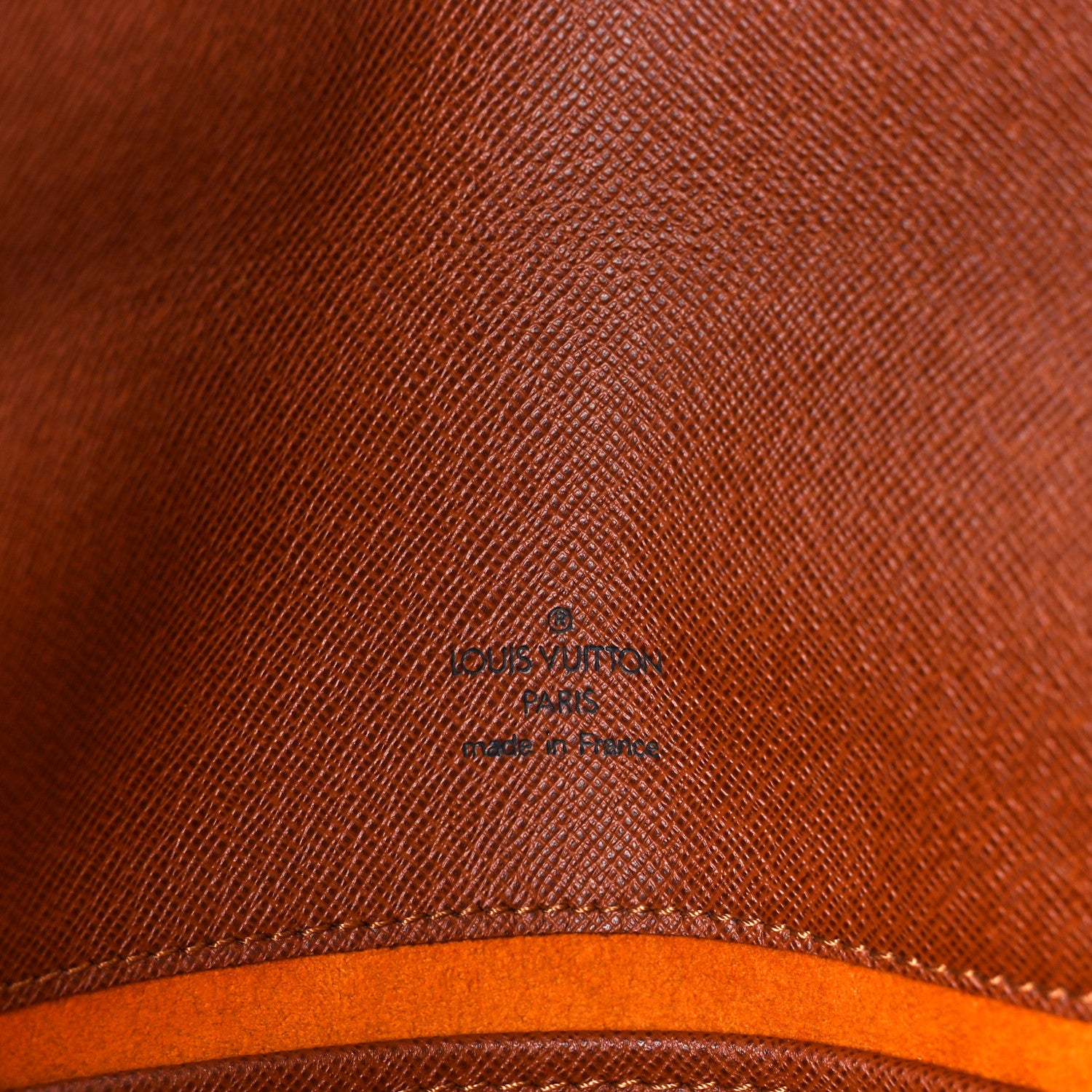 Louis Vuitton Monogram Musette Tango 7 of 10