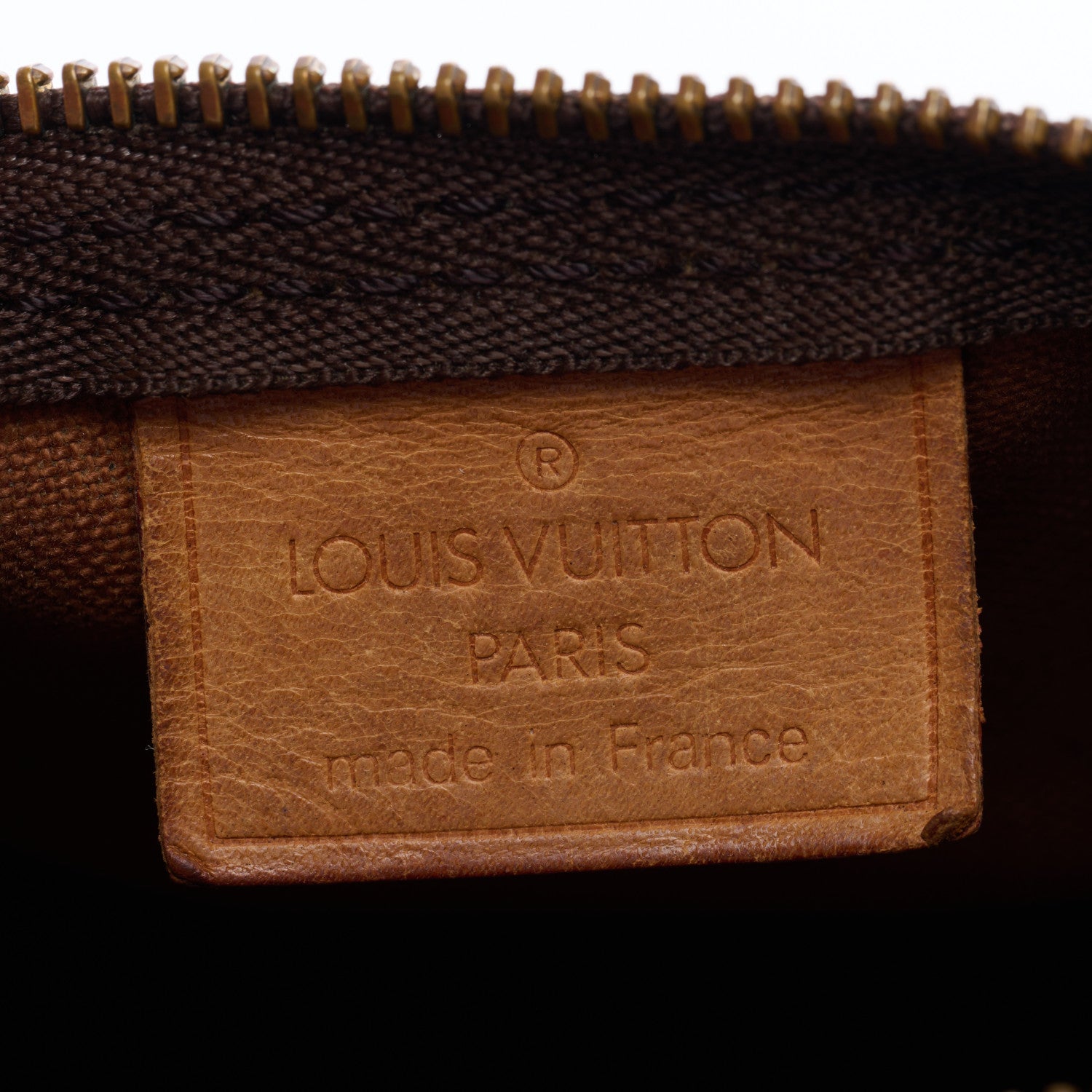 Louis Vuitton Monogram Mini Sac HL Speedy 5 of 6