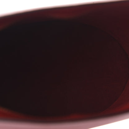 Louis Vuitton Epi Saint Jacques GM Castillan Red 5 of 10