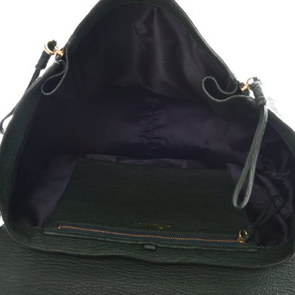 3.1 Phillip Lim 3.1 Textured Calfskin Large Pashli Satchel Jade 7 of 9