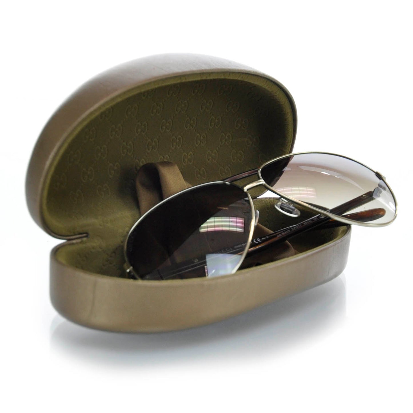 Aviator Sunglasses 1933S Brown
