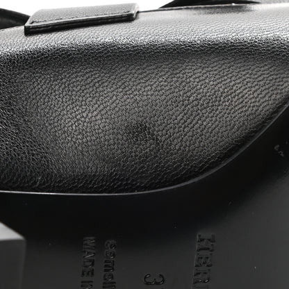 Hermes Goatskin Tuileries Mules 37 Black 11 of 13