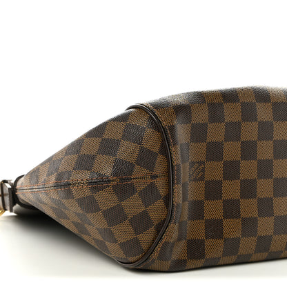 Louis Vuitton Damier Ebene Sistina MM 8 of 9