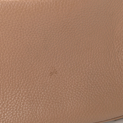 Gucci Pebbled Calfskin Small Soho Disco Bag Camelia 11 of 11