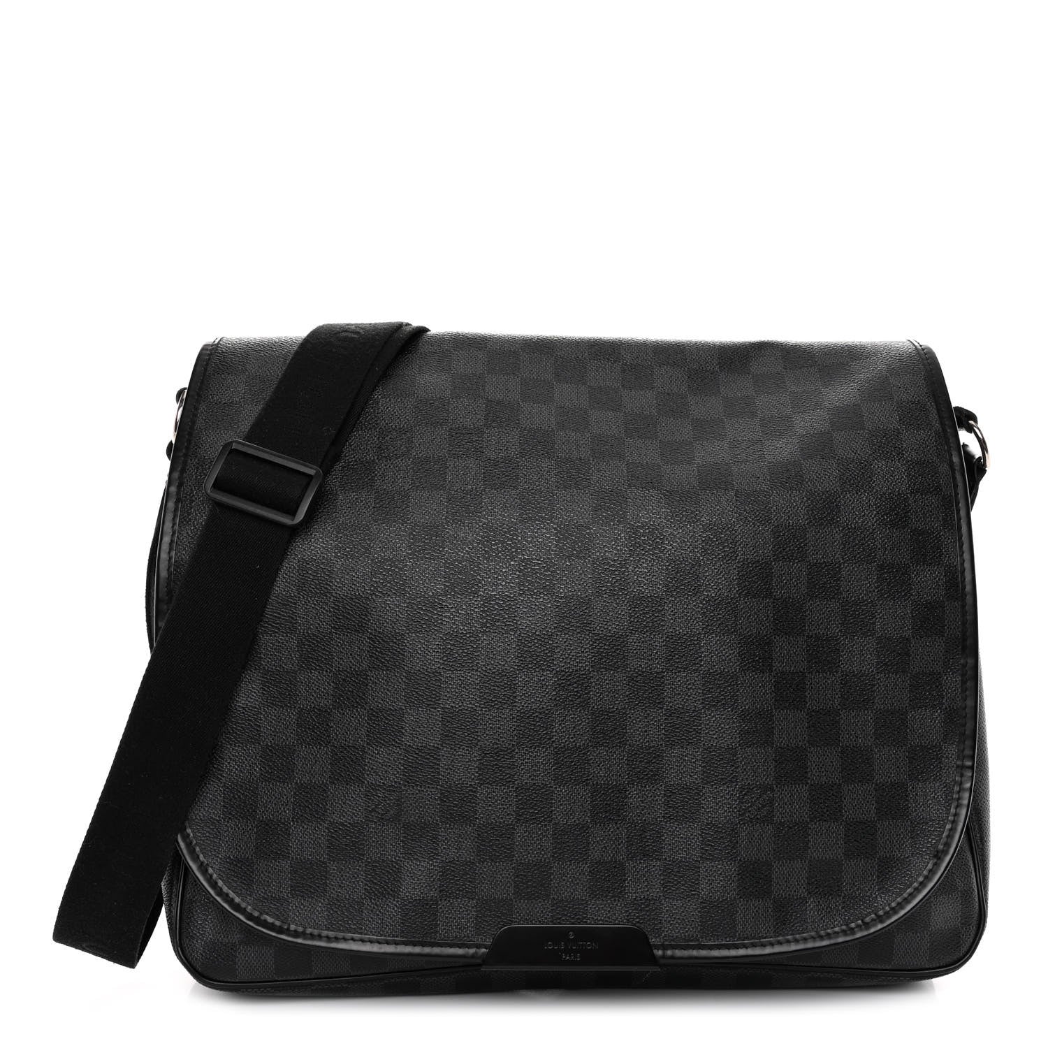 Louis Vuitton Damier Graphite Daniel GM 1 of 10