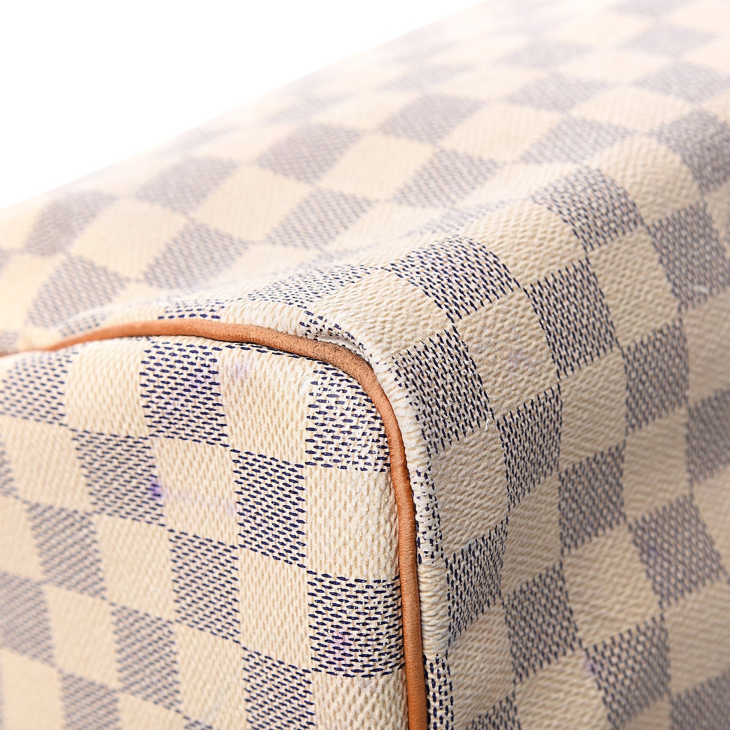 Louis Vuitton Damier Azur Speedy 35 21 of 24