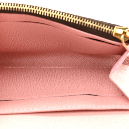 Louis Vuitton Monogram Rosalie Coin Purse Rose Ballerine 5 of 7