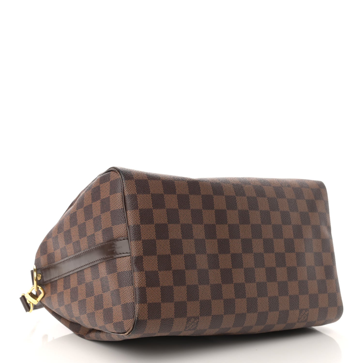 Louis Vuitton Damier Ebene Speedy Bandouliere 30 4 of 14