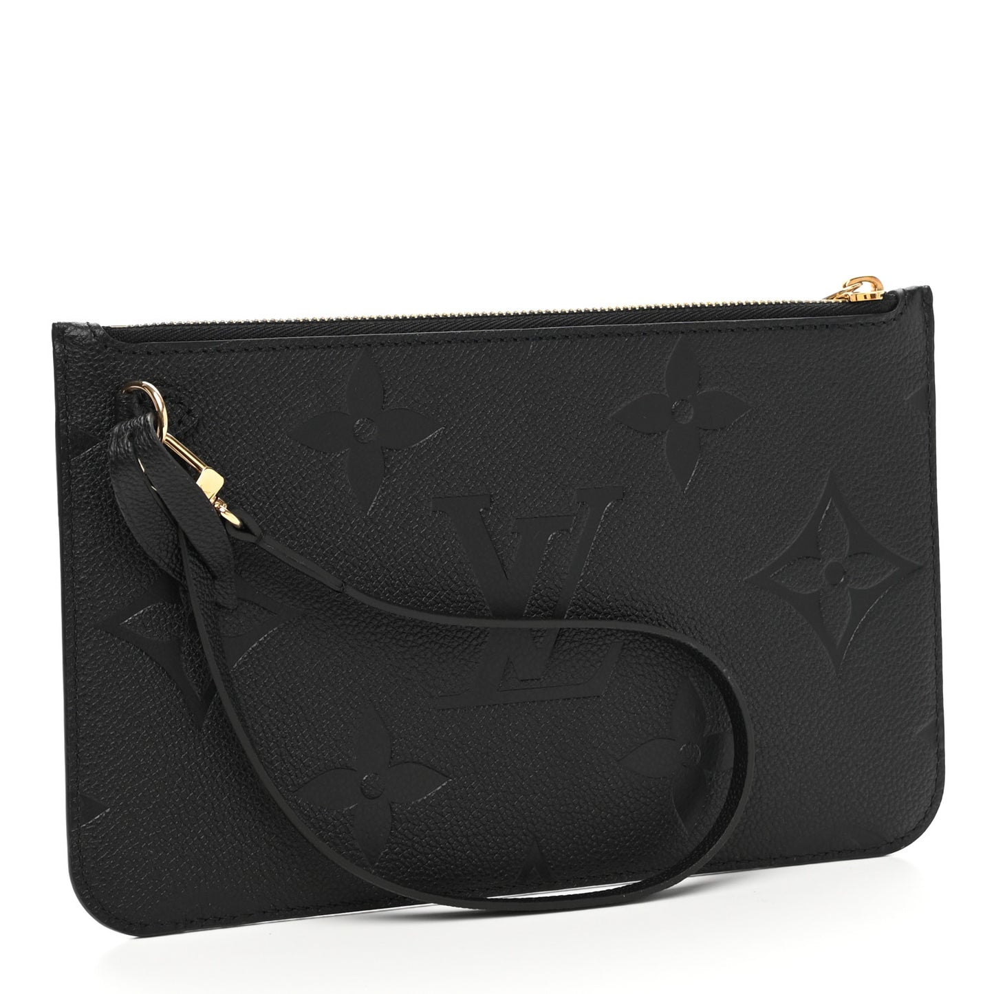 Empreinte Monogram Giant Neverfull MM Pochette Black