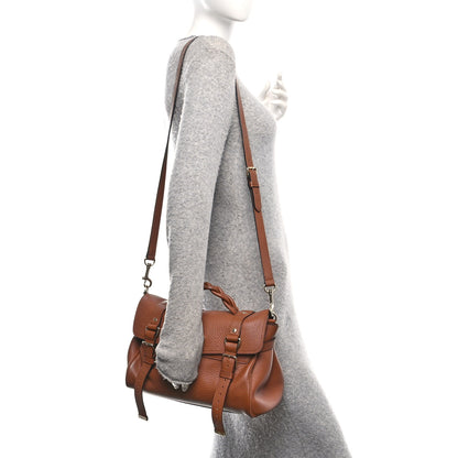 Mulberry Heavy Grain Medium Alexa Chestnut 2 of 9