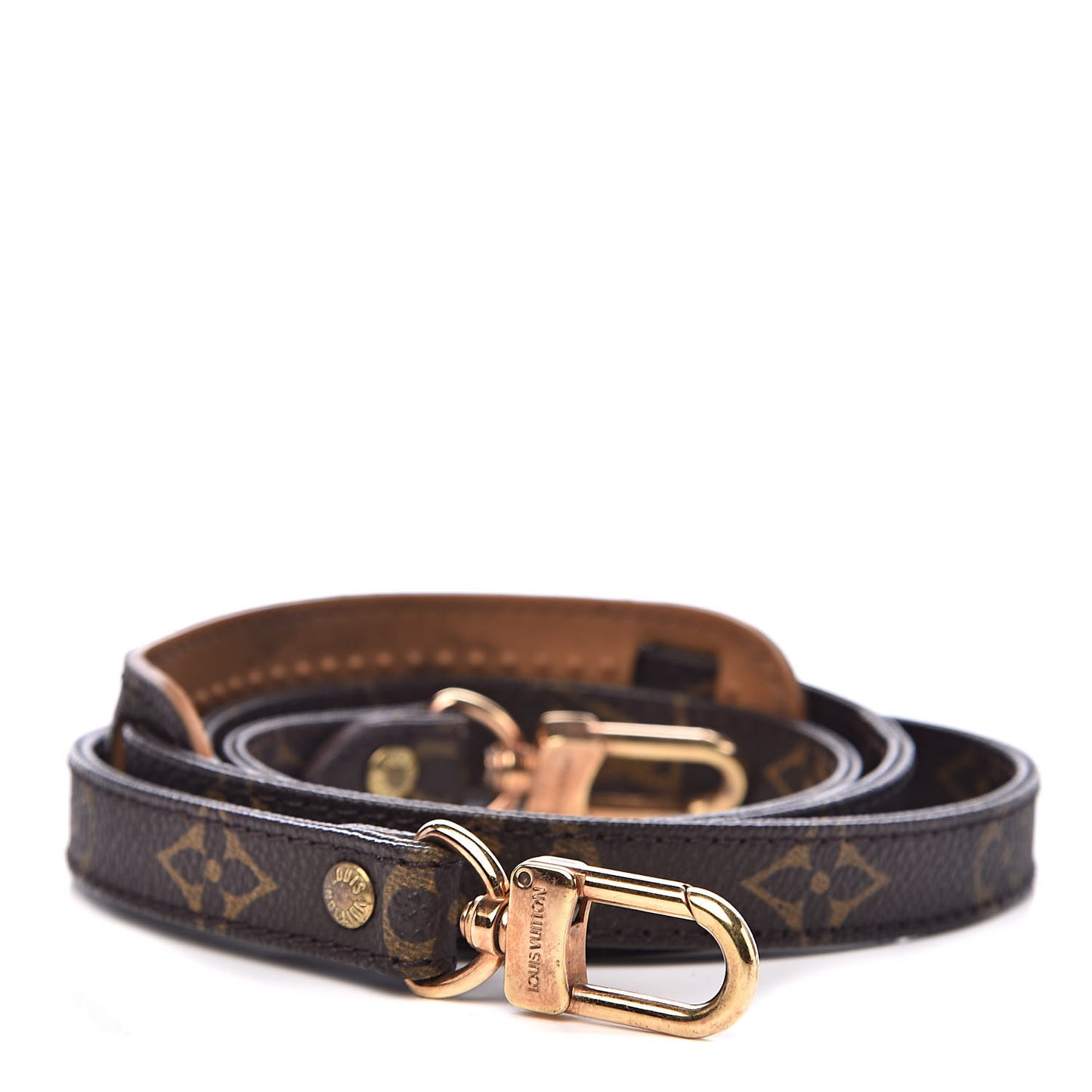 Monogram 16mm Shoulder Strap