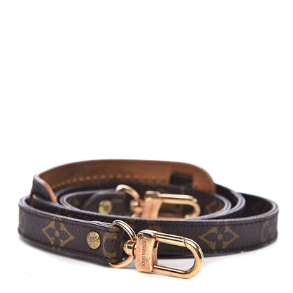 Louis Vuitton Monogram 16mm Shoulder Strap 1 of 4