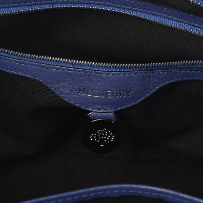 Mulberry Grained Calfskin Zip Tote 6 of 9