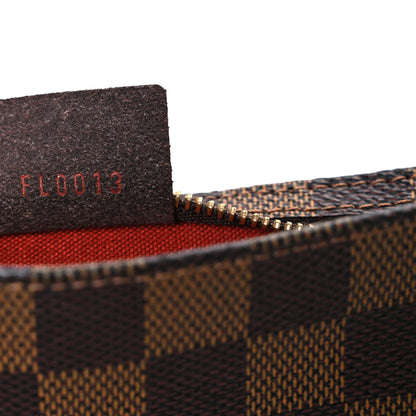 Louis Vuitton Damier Ebene Navona Pochette Accessories 7 of 10