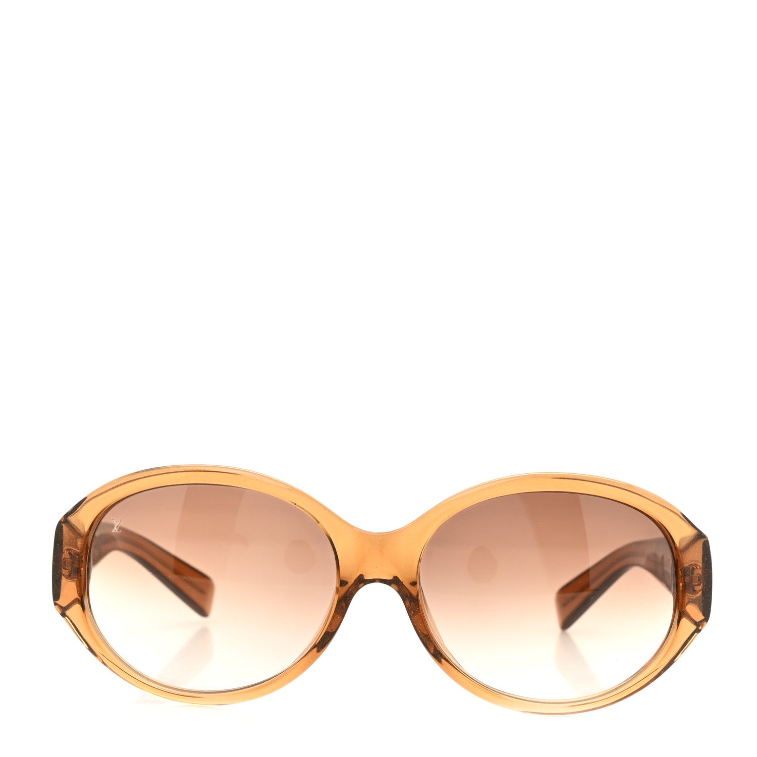 Louis Vuitton Obsession GM Sunglasses Z0459E Brown Glitter 1639035