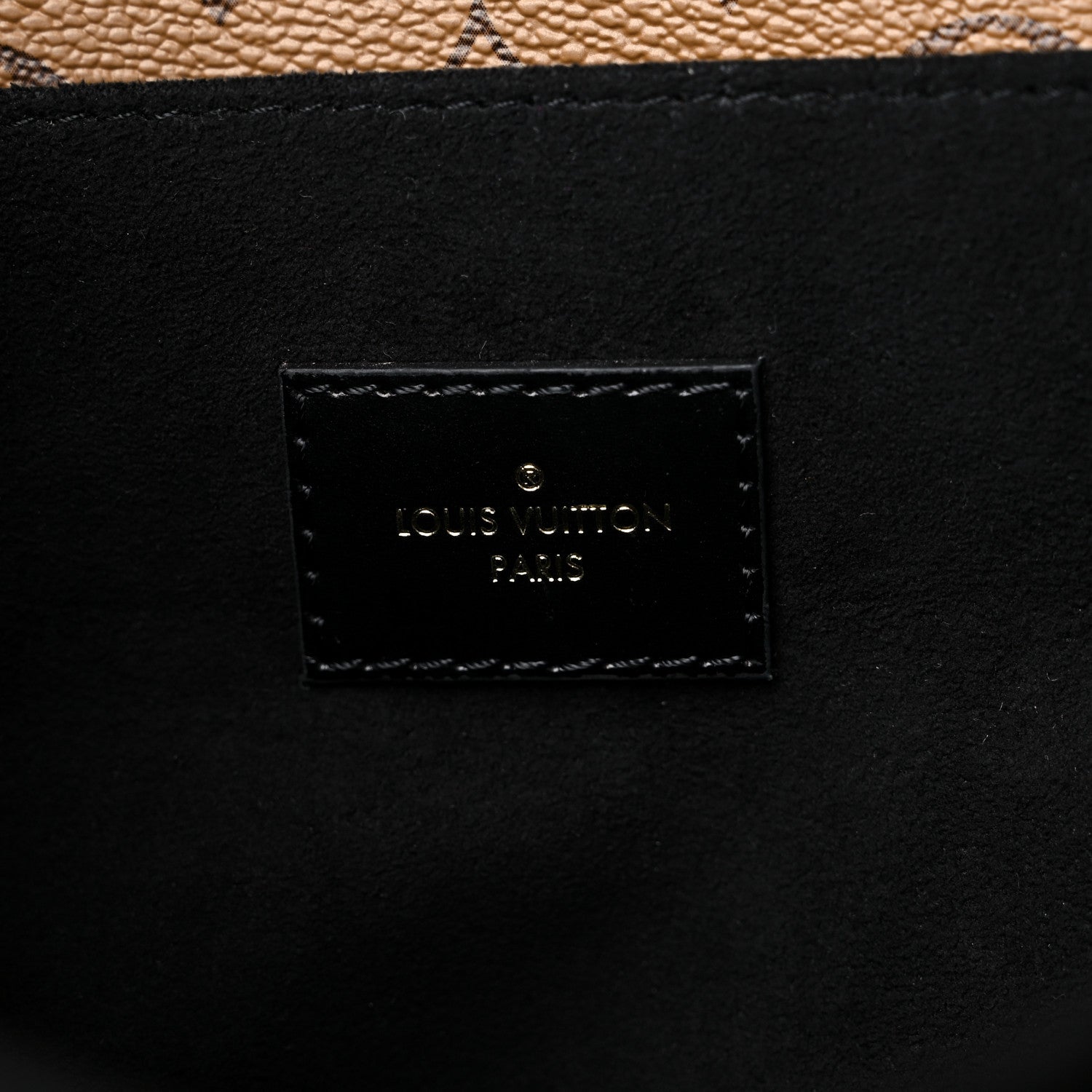 Louis Vuitton Reverse Monogram Pochette Metis 6 of 8