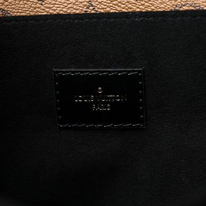 Louis Vuitton Reverse Monogram Pochette Metis 6 of 8