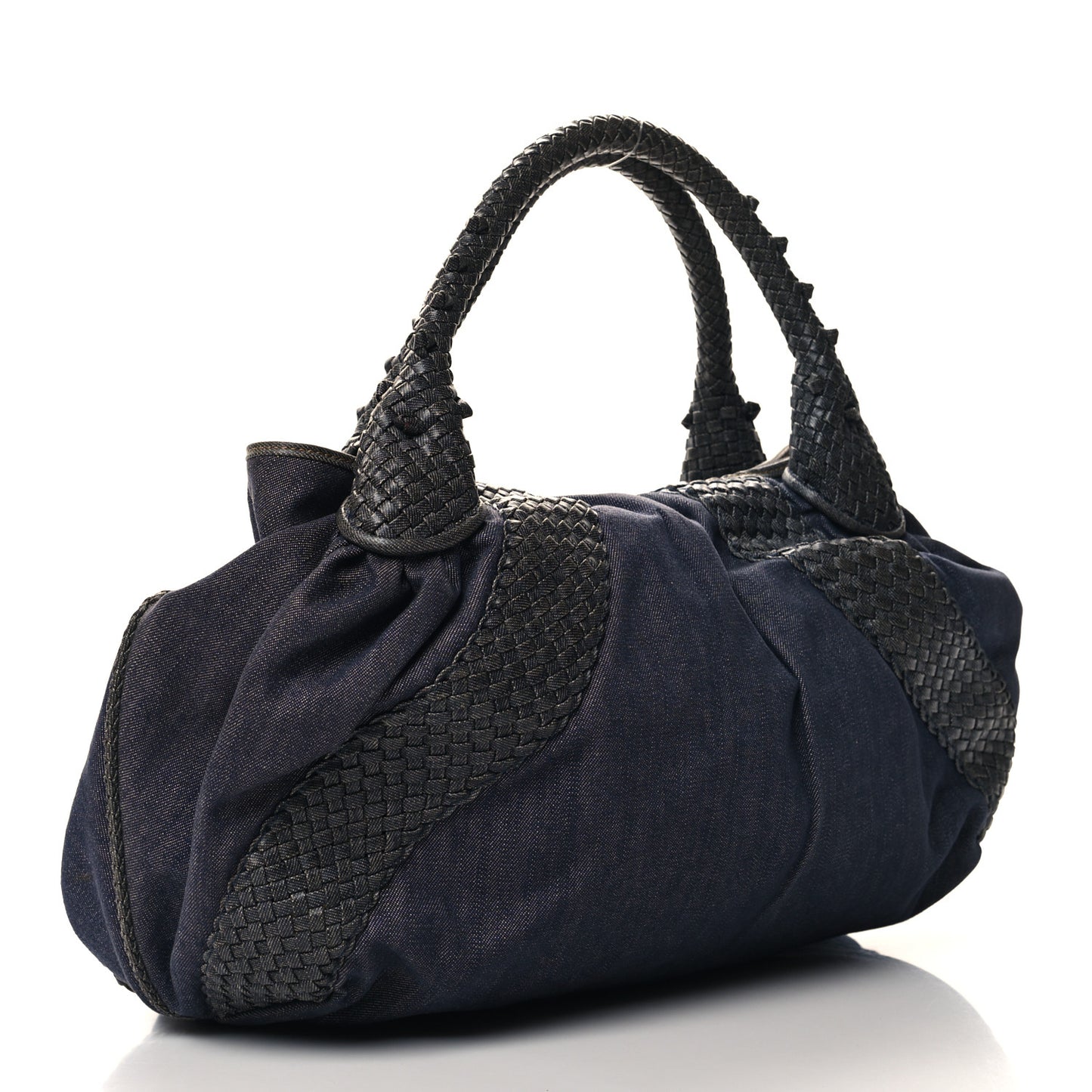 Denim Spalmati Woven Spy Blue