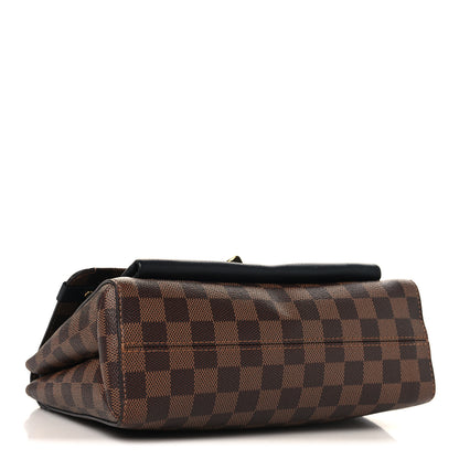 Louis Vuitton Damier Ebene Vavin PM Black 4 of 10