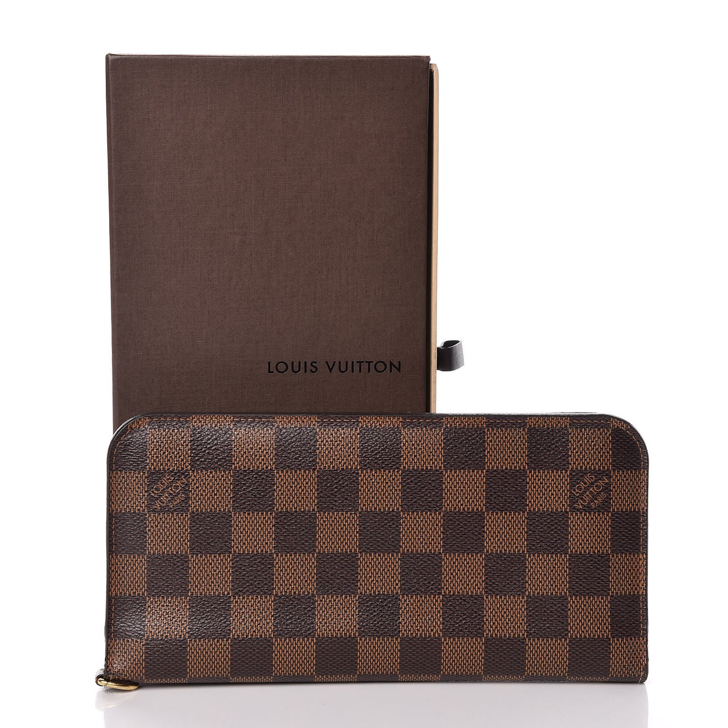 Damier Ebene Insolite Wallet