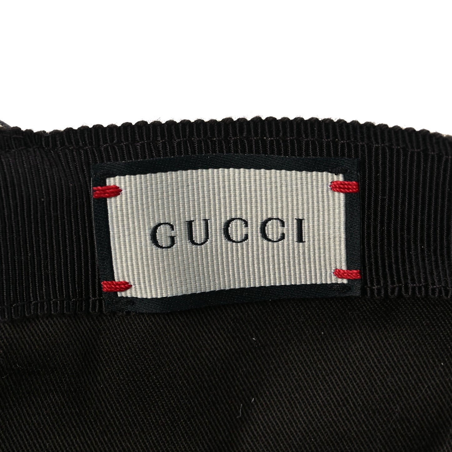 Monogram Web Baseball Hat M Beige Cocoa